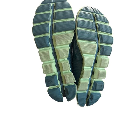 On Cloud‎ Women’s X Storm Tide Size 7.5 Running Shoe Sneakers - Picture 13 of 14